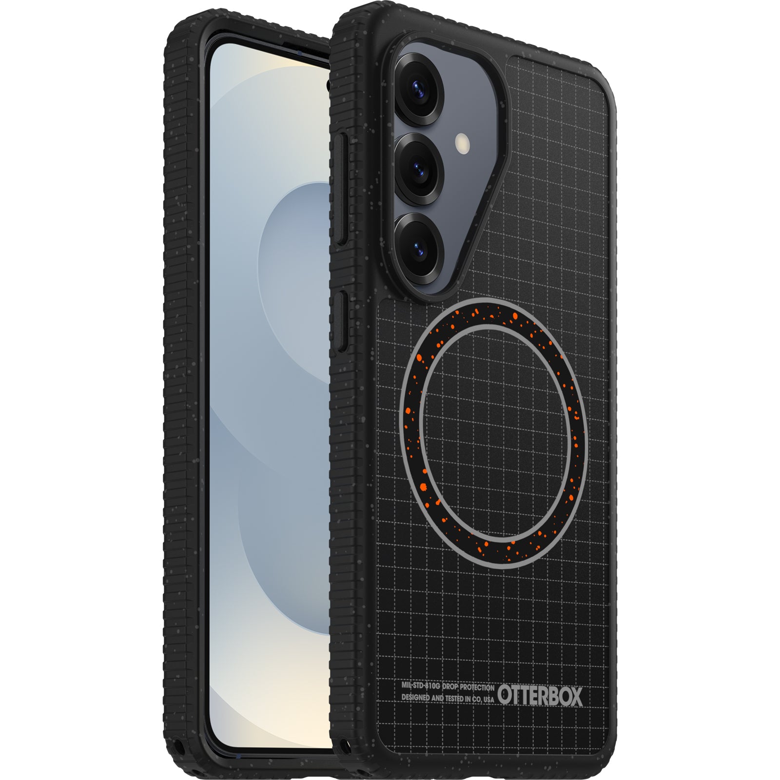 OtterBox Sole Samsung Galaxy S26 5G Case - Black | Drop Protection 