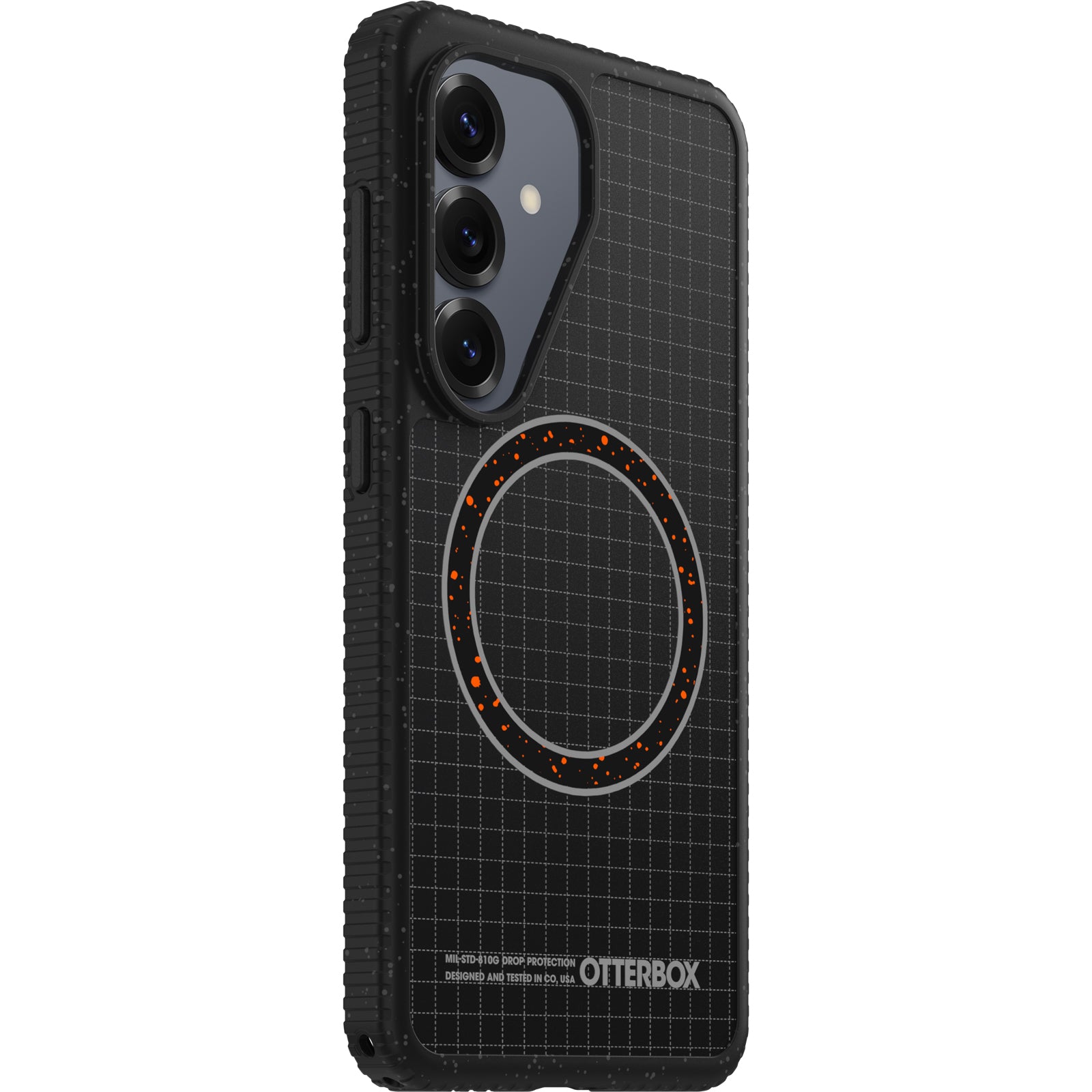 OtterBox Sole Samsung Galaxy S26 5G Case - Black | Drop Protection 