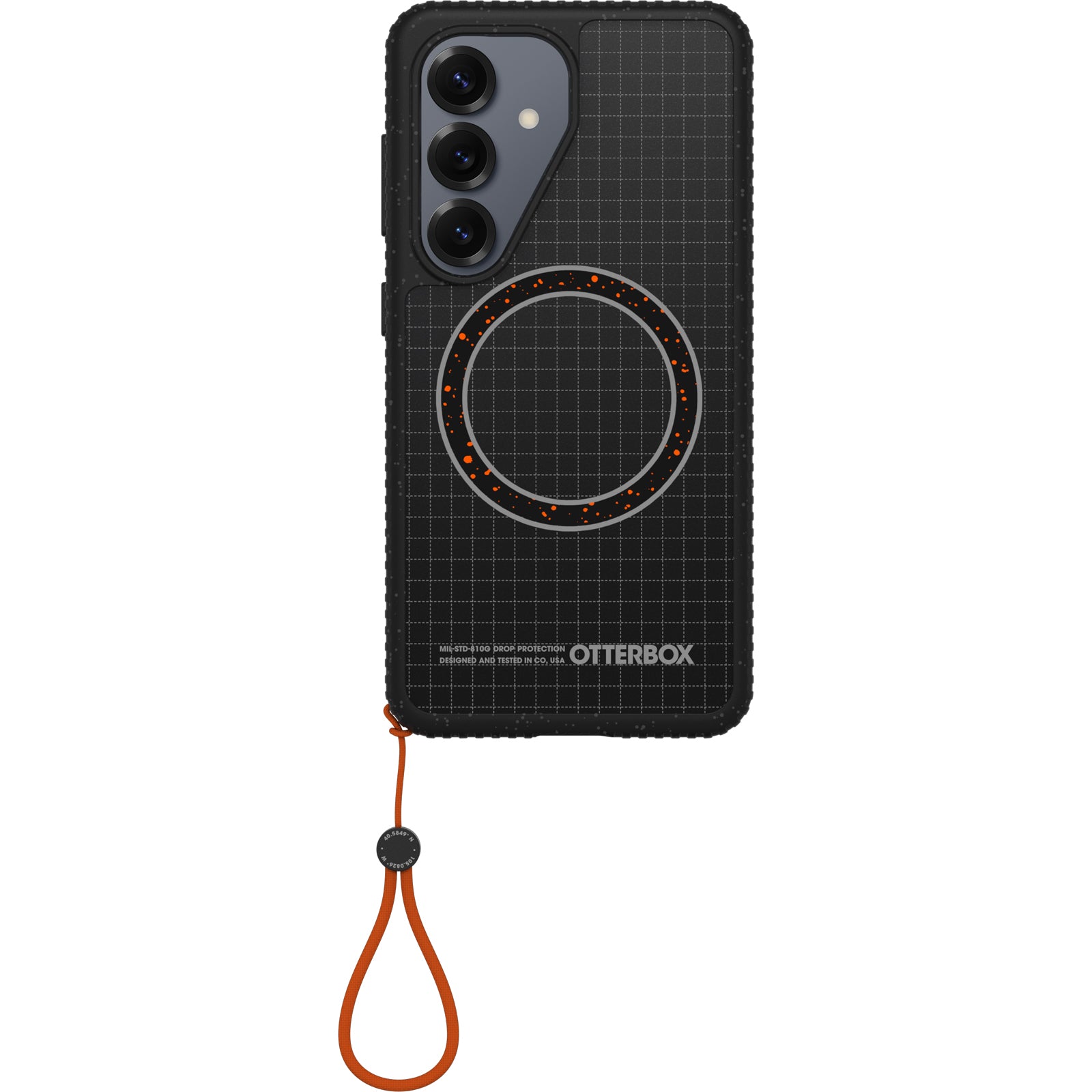 OtterBox Sole Samsung Galaxy S26 5G Case - Black | Drop Protection 
