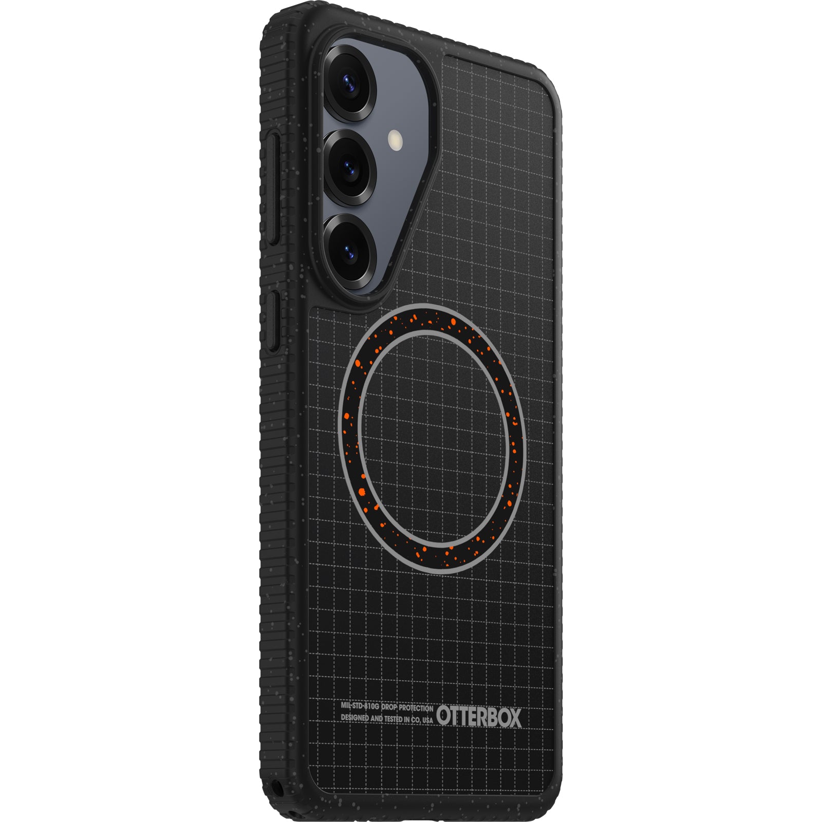 OtterBox Sole Case Samsung Galaxy S26+ 5G - Night Raid Black | Drop Proof 