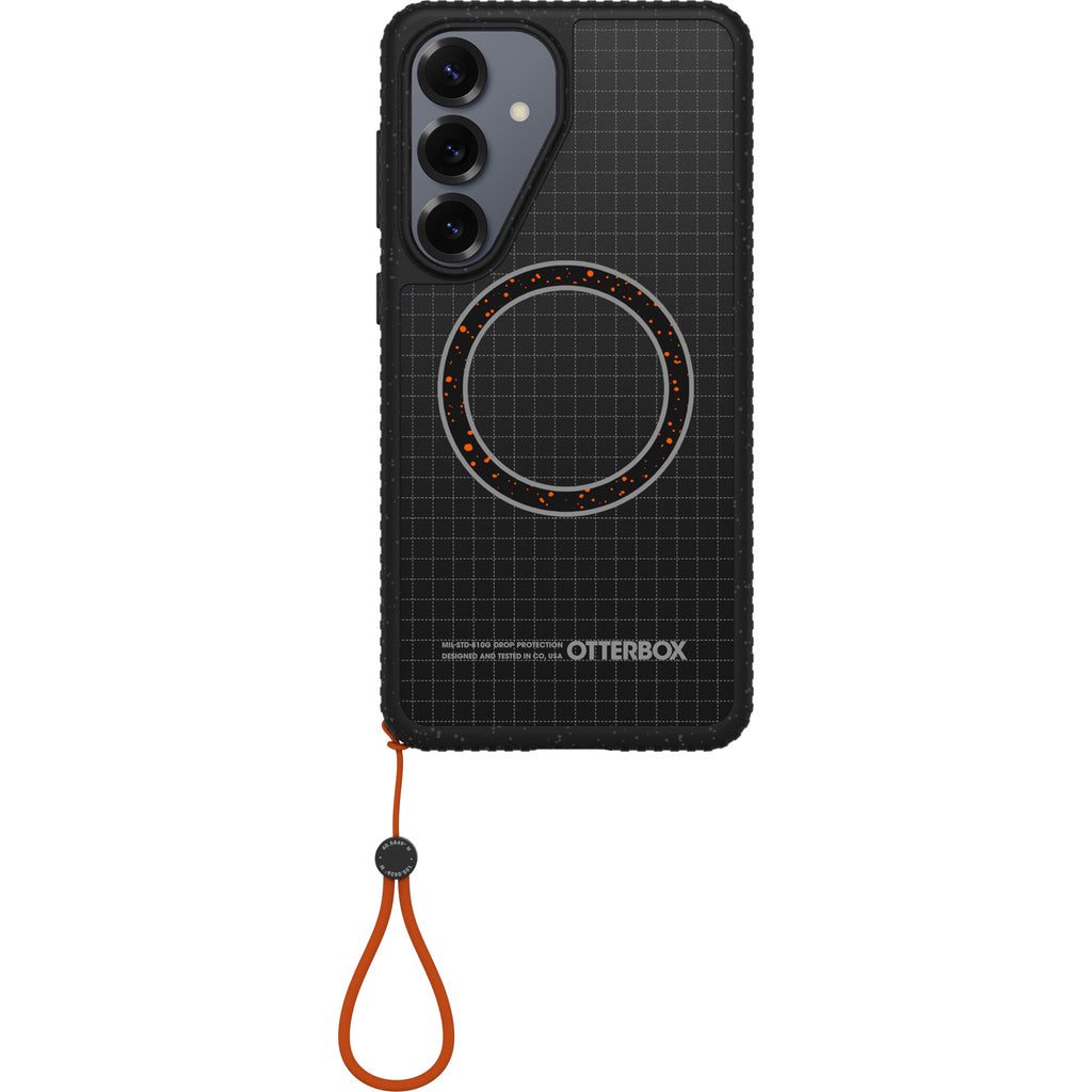 OtterBox Sole Case Samsung Galaxy S26+ 5G - Night Raid Black | Drop Proof 