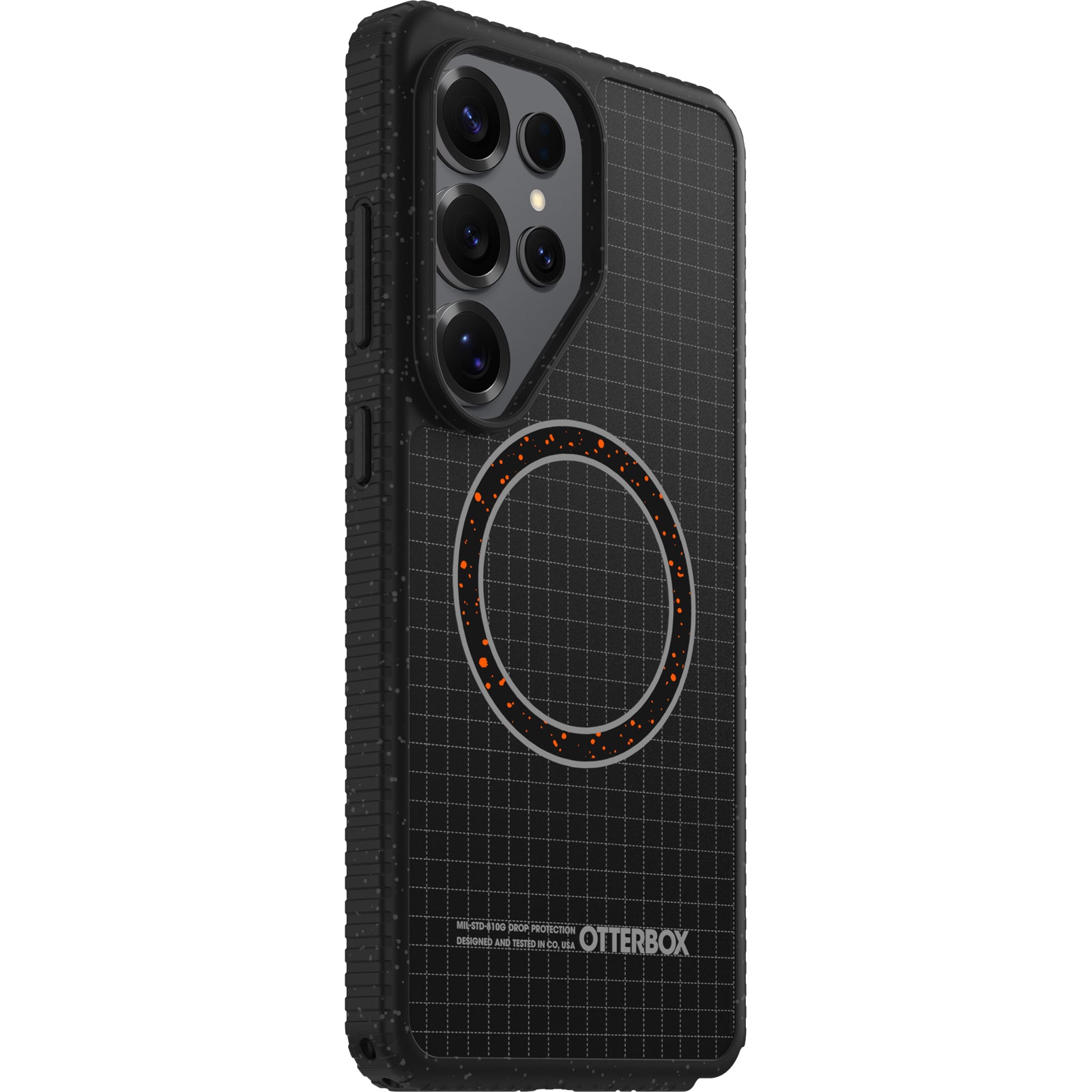OtterBox Sole Case Samsung Galaxy S26 Ultra 5G Black - Military Drop Protect 