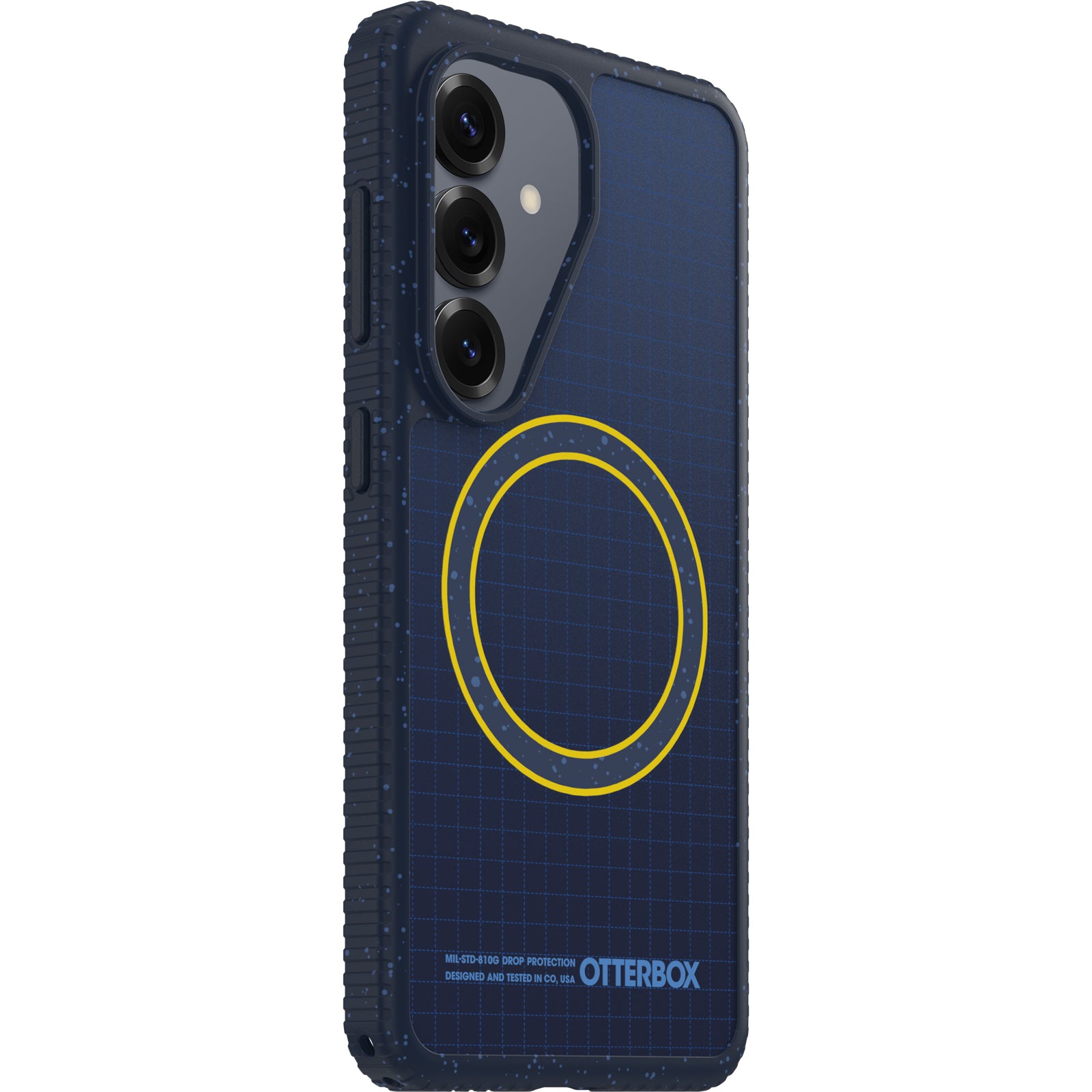 OtterBox Sole Samsung Galaxy S26 5G Case - Blue, Drop+ Protection 