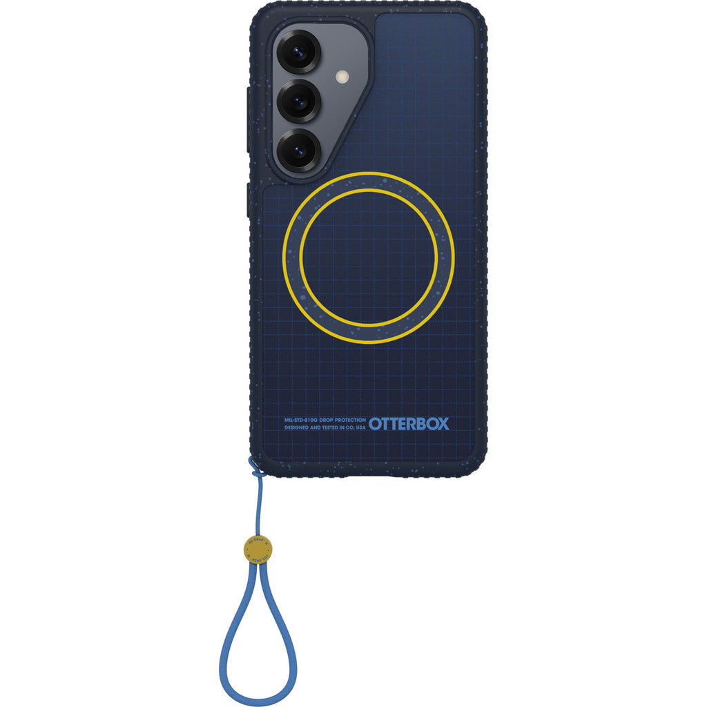OtterBox Sole Samsung Galaxy S26 5G Case - Blue, Drop+ Protection 
