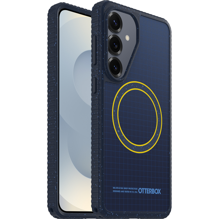 OtterBox Sole Galaxy S26+ 5G Case - Blue, 5X Military Drop Protection 