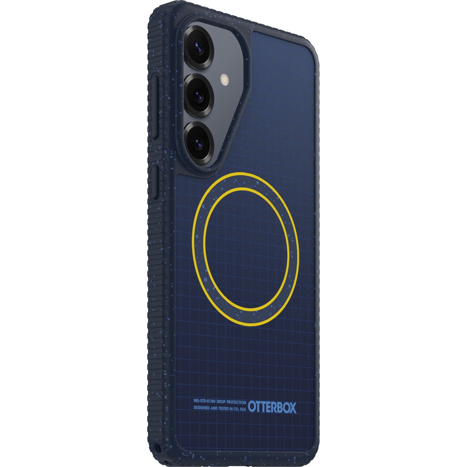OtterBox Sole Galaxy S26+ 5G Case - Blue, 5X Military Drop Protection 