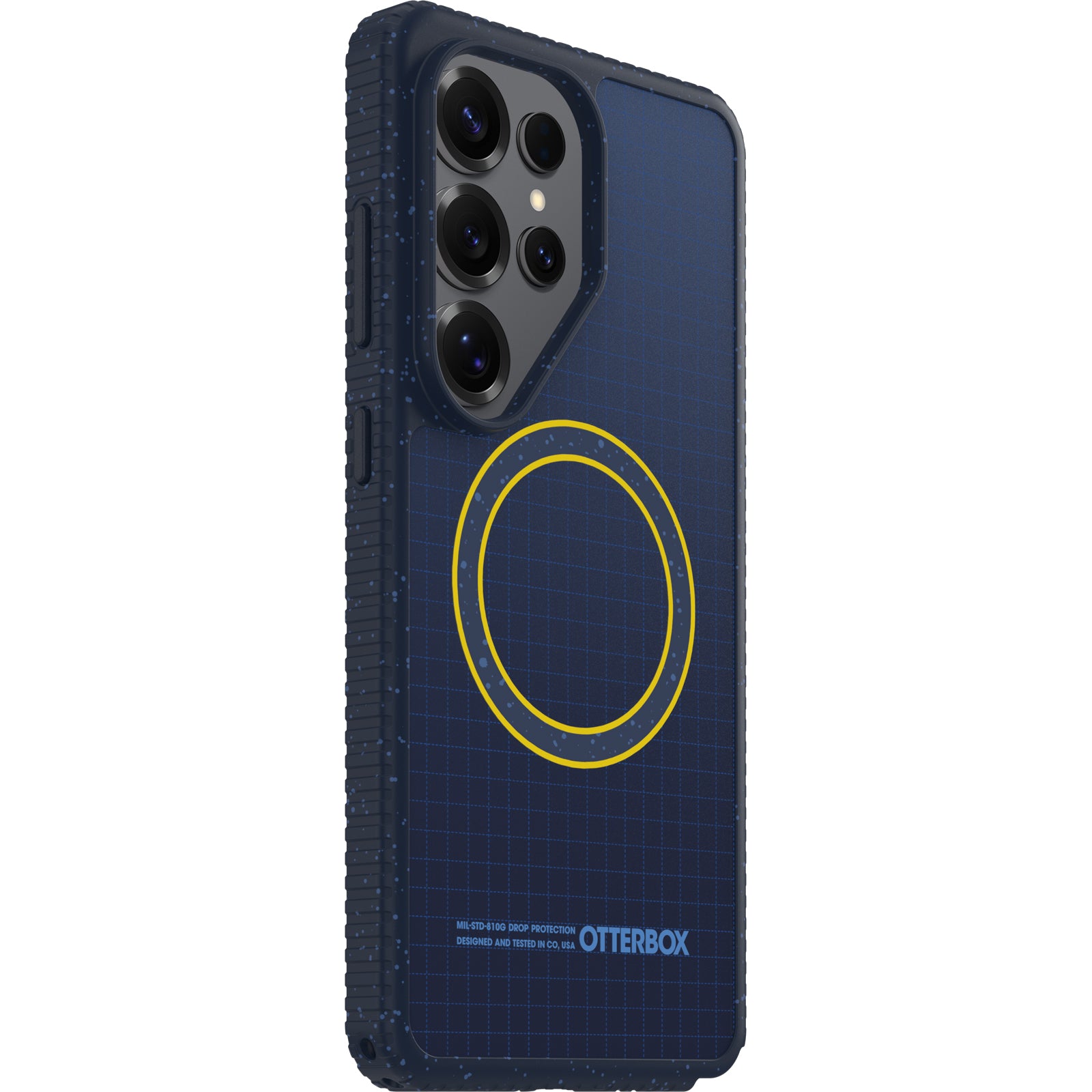OtterBox Sole Blue Case for Samsung Galaxy S26 Ultra 5G - Drop Protection 