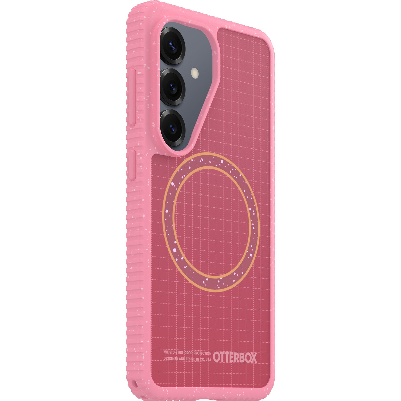 OtterBox Sole Protective Samsung Galaxy S26 5G Case - Xtra Hot Pink 