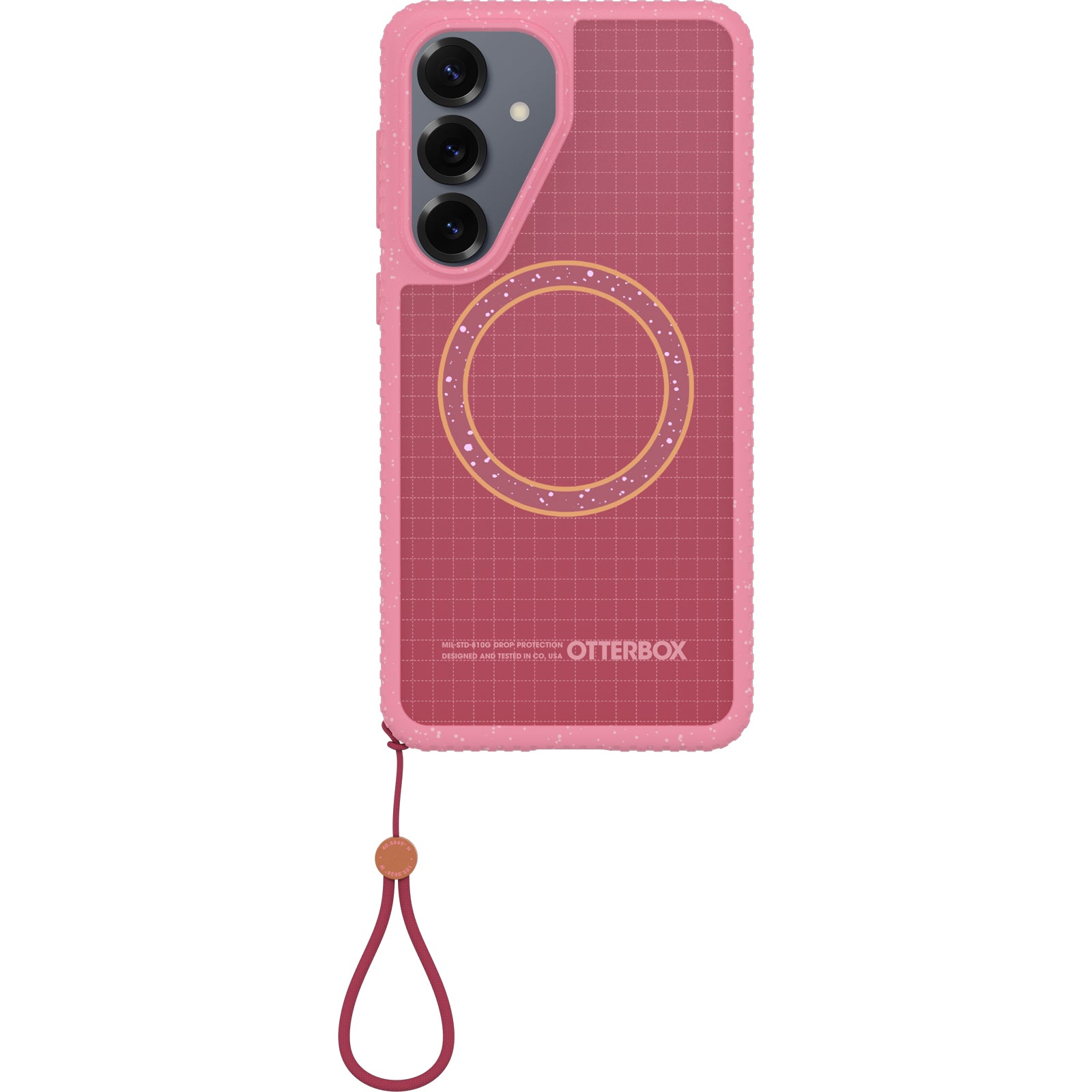 OtterBox Sole Case for Samsung Galaxy S26+ 5G - Xtra Hot Pink 