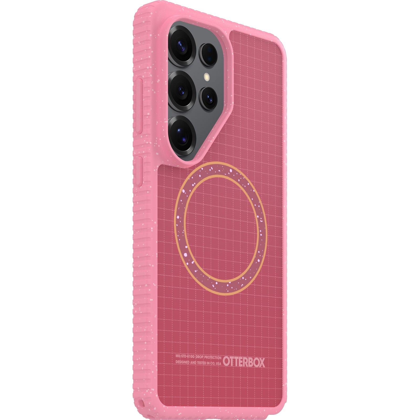 OtterBox Sole Samsung S26 Ultra Case - Xtra Hot Pink | 5X Drop 