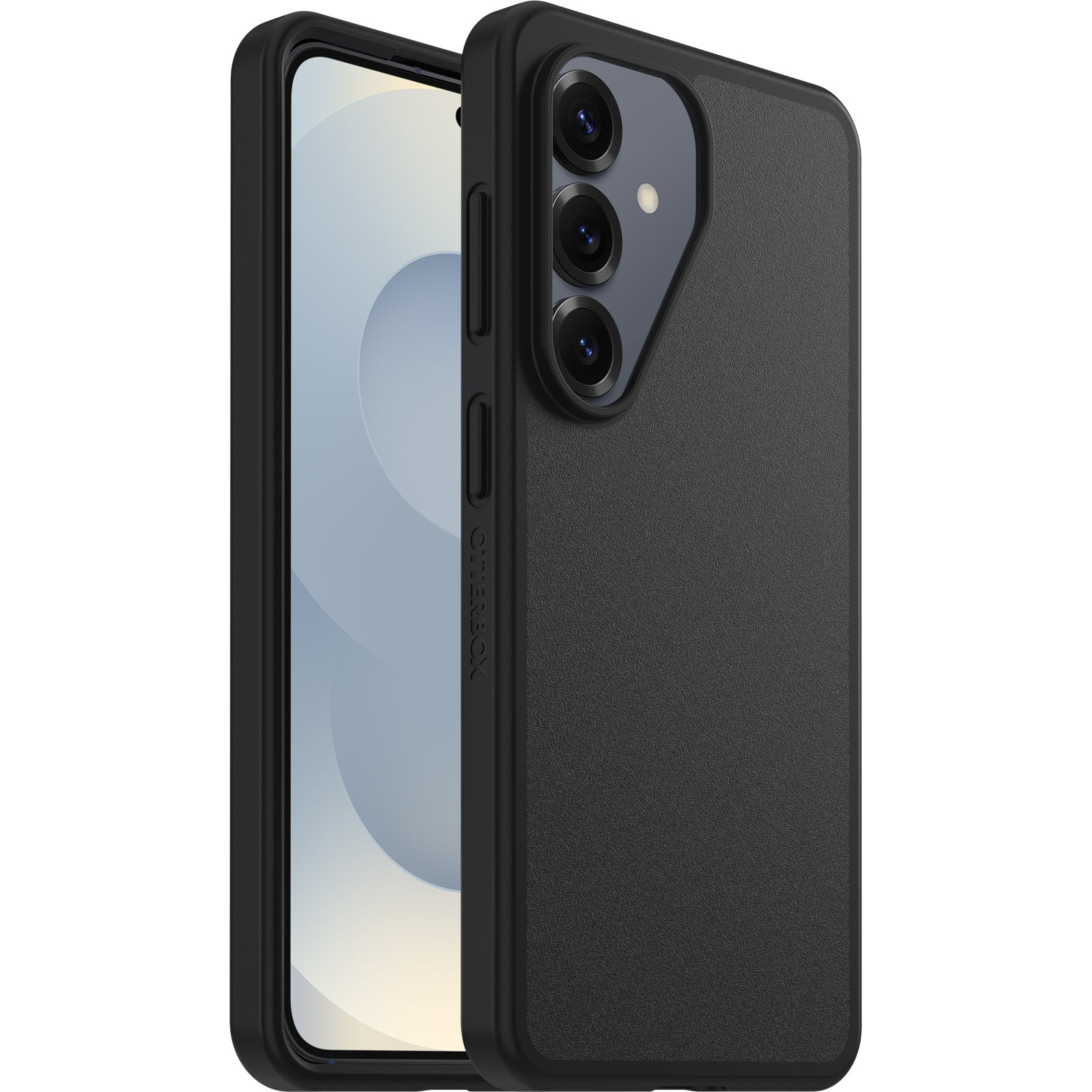 OtterBox React Magnets Case for Samsung Galaxy S26 5G (6.3) - Black, DROP+ Protection 