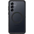 OtterBox Defender Pro XT Clear Case for Samsung S26+ 5G - Clear/Purple 