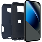 OtterBox Commuter Case for Google Pixel 10A 5G - Riverside Blue 