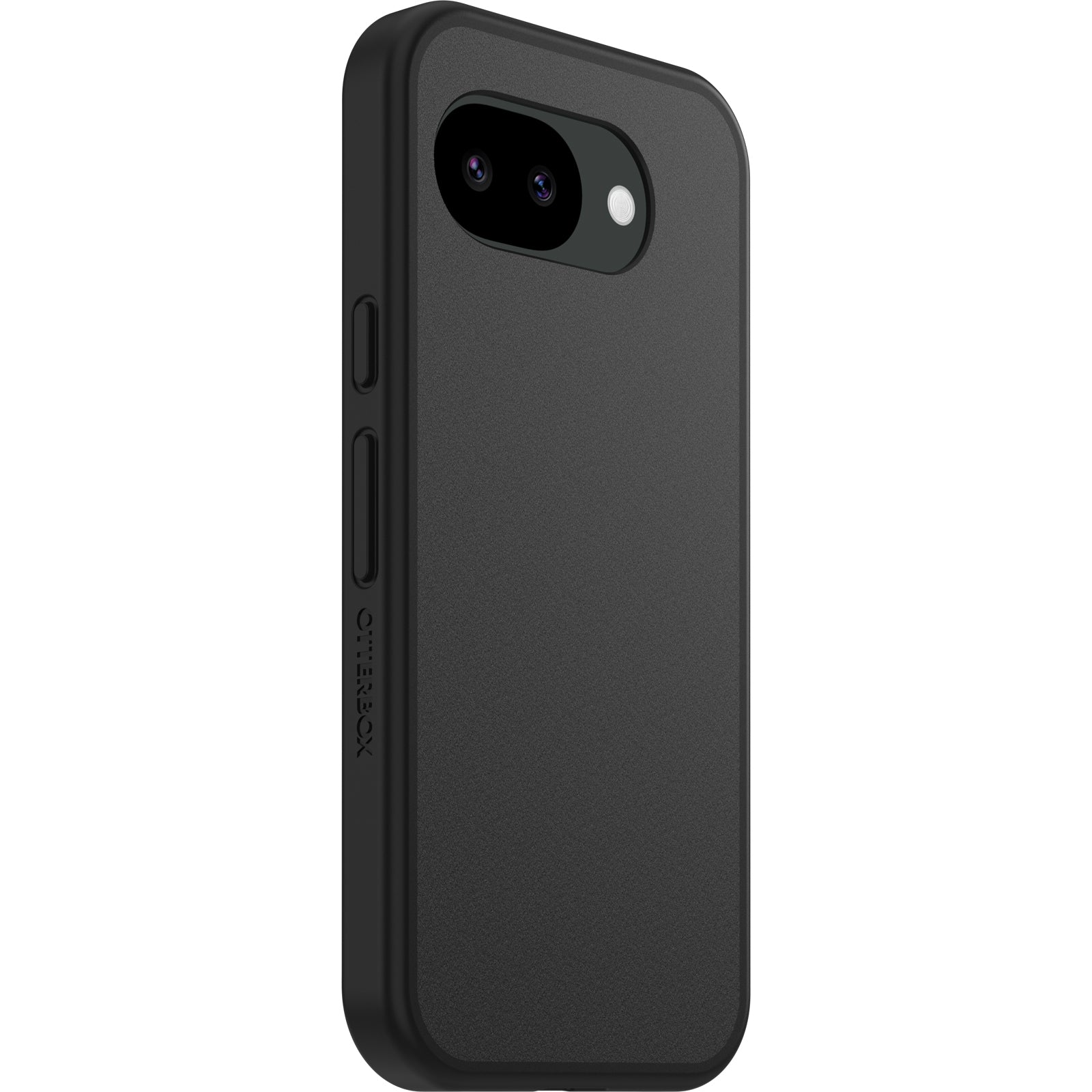 OtterBox React Pixel 10A 5G Case Black | Antimicrobial & Drop+ Protection 
