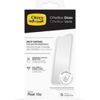 OtterBox Glass Screen Protector for Google Pixel 10A 5G - Clear ProPack 