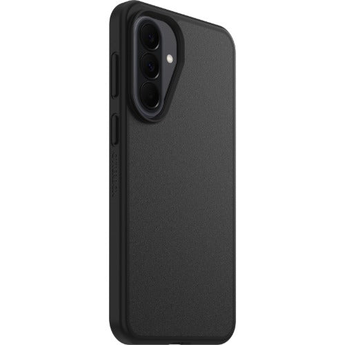 OtterBox React Case Samsung Galaxy A37 5G Black | Antimicrobial & Drop+ 