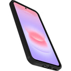 OtterBox React Case Samsung Galaxy A37 5G Black | Antimicrobial & Drop+ 