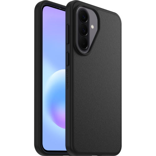 OtterBox React Black Case for Samsung Galaxy A57 5G - Drop Protection 