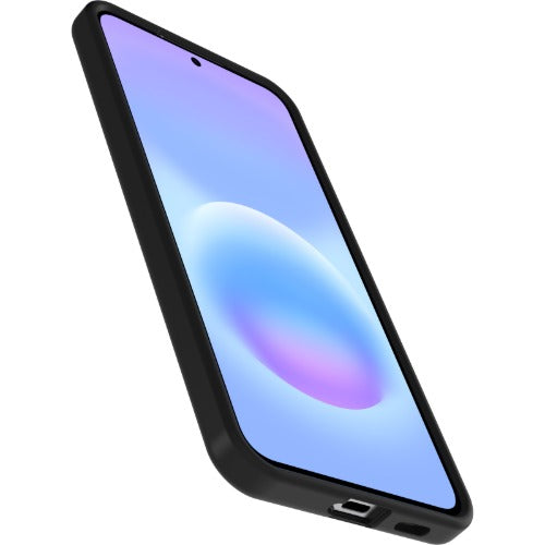 OtterBox React Black Case for Samsung Galaxy A57 5G - Drop Protection 