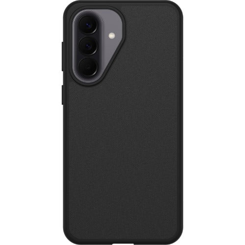 OtterBox React Black Case for Samsung Galaxy A57 5G - Drop Protection 