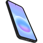 OtterBox React Samsung A57 5G Case - Black, Antimicrobial 