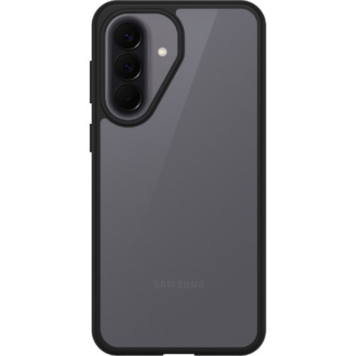 OtterBox React Clear/Black Case for Samsung Galaxy A57 5G - 7-Yr Warranty 
