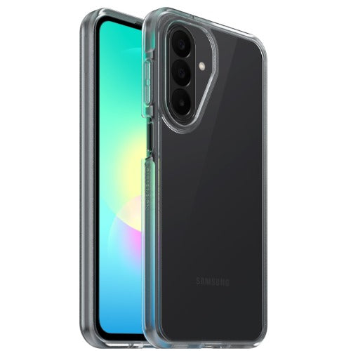 OtterBox React Clear Case for Samsung Galaxy A27 5G - Drop Protection 