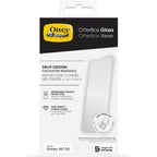 OtterBox Glass Samsung Galaxy A57 5G Screen Protector | Clear, Anti-Scratch 