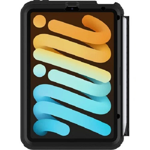 OtterBox Defender Case for iPad Mini 6th Gen (8.3) - Black Otterbox