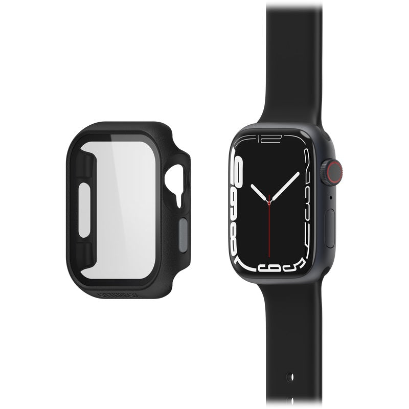OtterBox Eclipse Case for Apple Watch 45mm (9/8/7) - Yellow with Screen Protector Otterbox