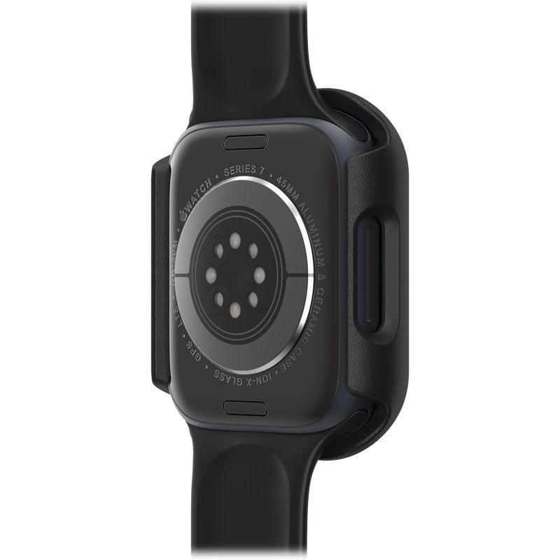OtterBox Eclipse Case for Apple Watch 45mm (9/8/7) - Yellow with Screen Protector Otterbox