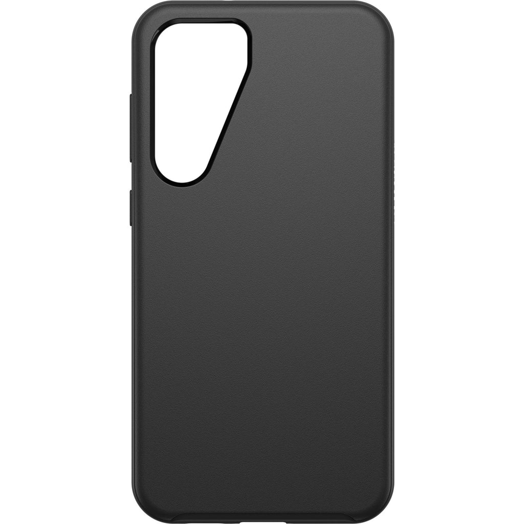 OtterBox Symmetry Series Case for Samsung S23+ (Black) - Drop & Antimicrobial Otterbox
