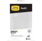 OtterBox React Clear Protective Case for Samsung Galaxy S23+ 5G Otterbox