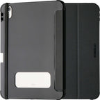 OtterBox React Folio Case for iPad 10th Gen (10.9) & iPad 11 - Black Otterbox