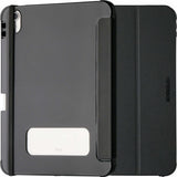 OtterBox React Folio iPad 11th/10th Gen Case Black - 7-Year Warranty (77-92191)