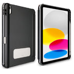 OtterBox React Folio iPad 11th/10th Gen Case Black - 7-Year Warranty Otterbox