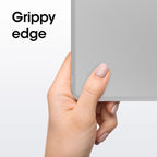 OtterBox Lumen Clear Protective Case for iPad Air 13 (M4/M3/M2) Otterbox