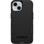 OtterBox Commuter Black Protective Case for iPhone 16e, 15, 14, 13 (6.1) Otterbox