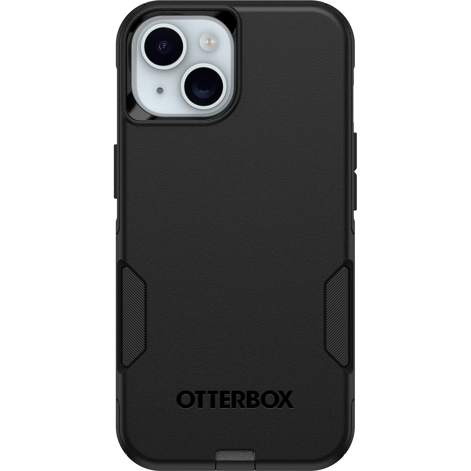 OtterBox Commuter Black Protective Case for iPhone 16e, 15, 14, 13 (6.1) Otterbox