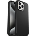OtterBox Symmetry Case for iPhone 15 Pro Max - Black, Slim & Protective Otterbox
