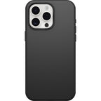 OtterBox Symmetry Case for iPhone 15 Pro Max - Black, Slim & Protective Otterbox