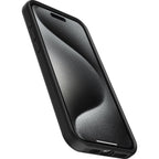 OtterBox Symmetry Case for iPhone 15 Pro Max - Black, Slim & Protective Otterbox