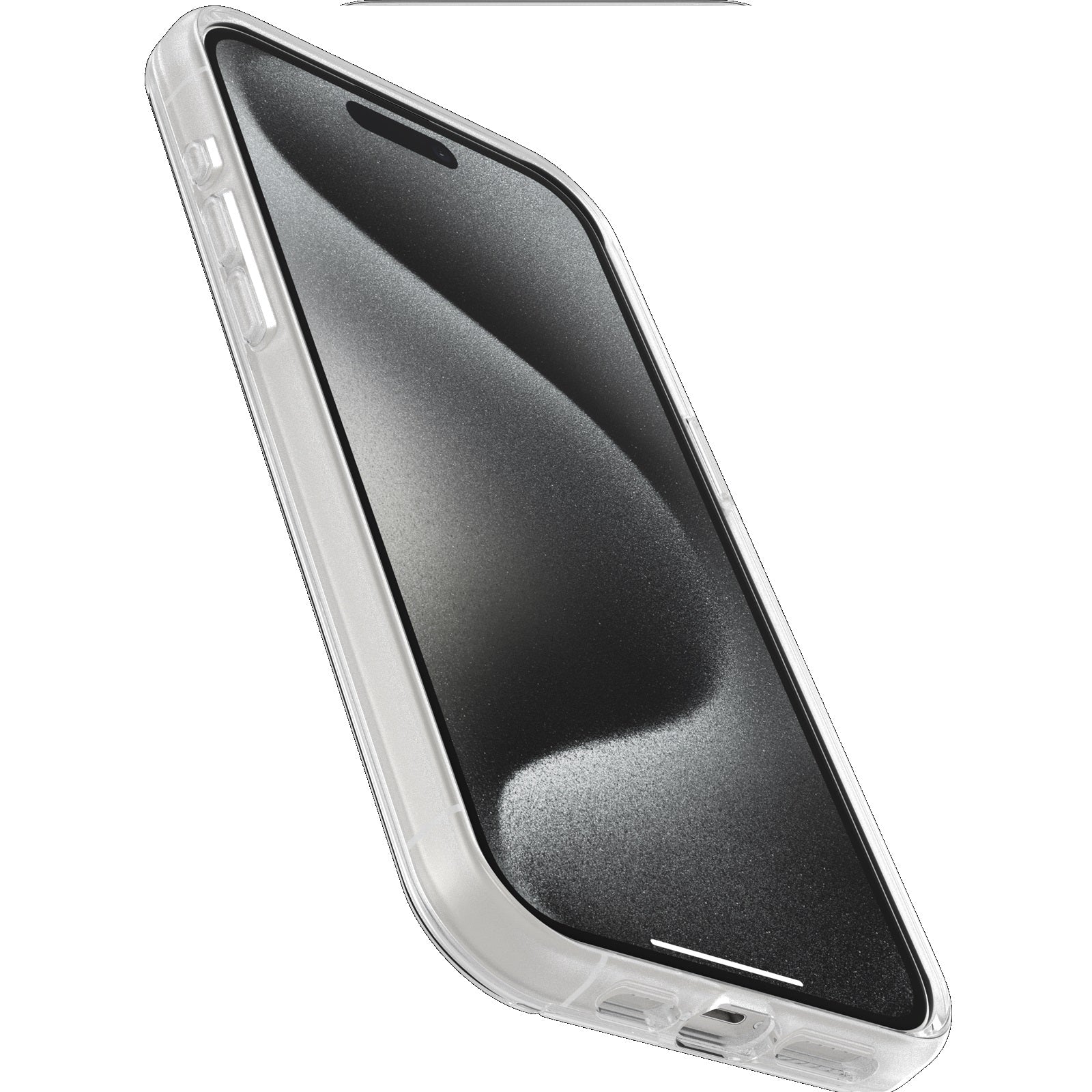 OtterBox Symmetry Clear Case for iPhone 15 Pro Max - Slim Protection Otterbox