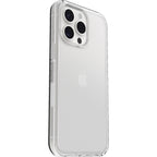 OtterBox Symmetry Clear Case for iPhone 15 Pro Max - Slim Protection Otterbox