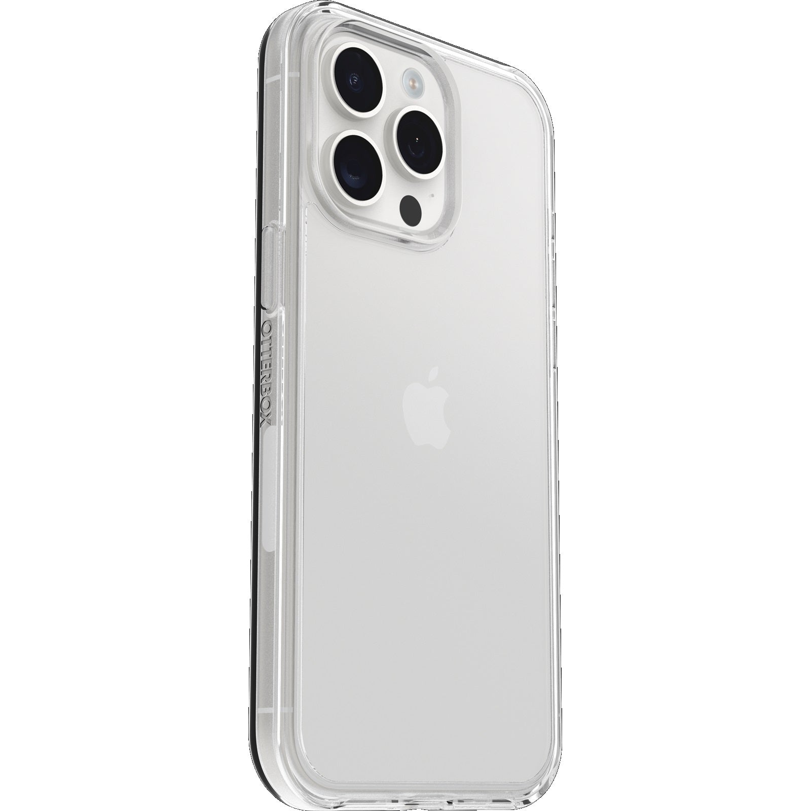 OtterBox Symmetry Clear Case for iPhone 15 Pro Max - Slim Protection Otterbox