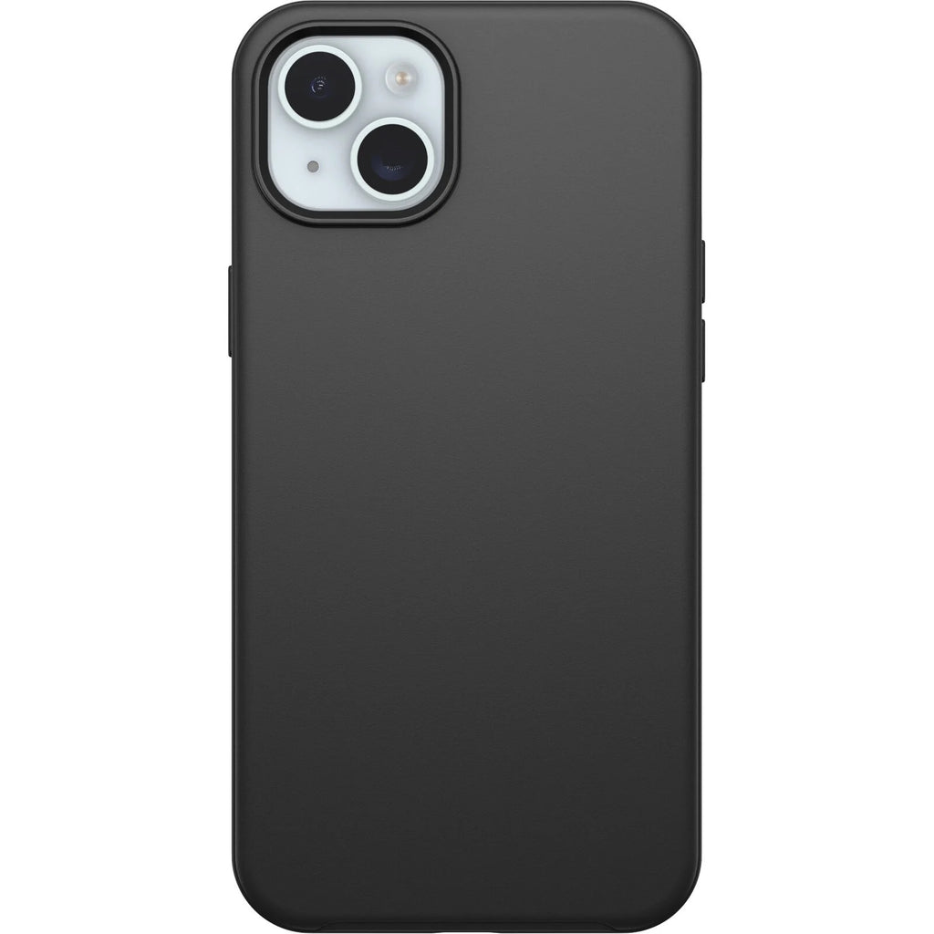 OtterBox Symmetry+ MagSafe Case for iPhone 15 Plus / 14 Plus - Black Otterbox