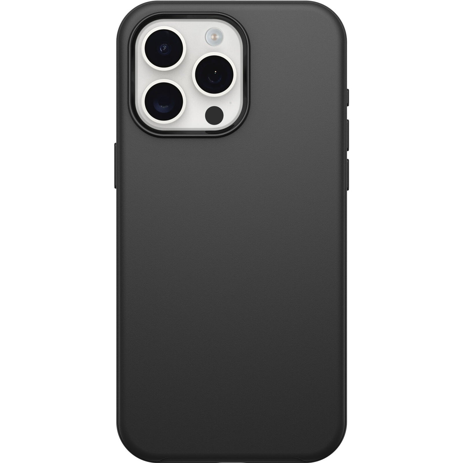 OtterBox Symmetry+ MagSafe Protective Case for iPhone 15 Pro Max Black Otterbox