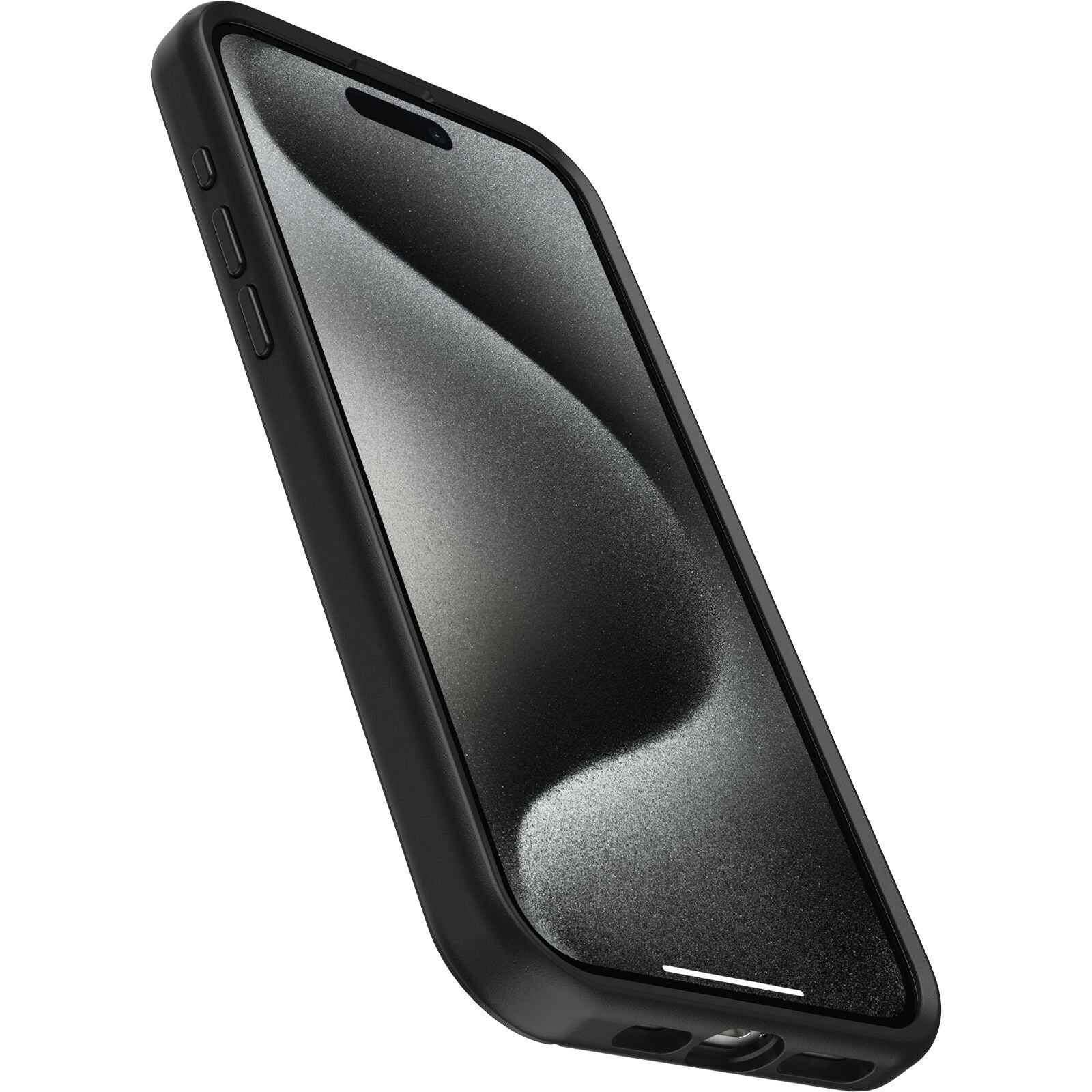 OtterBox Symmetry+ MagSafe Protective Case for iPhone 15 Pro Max Black Otterbox