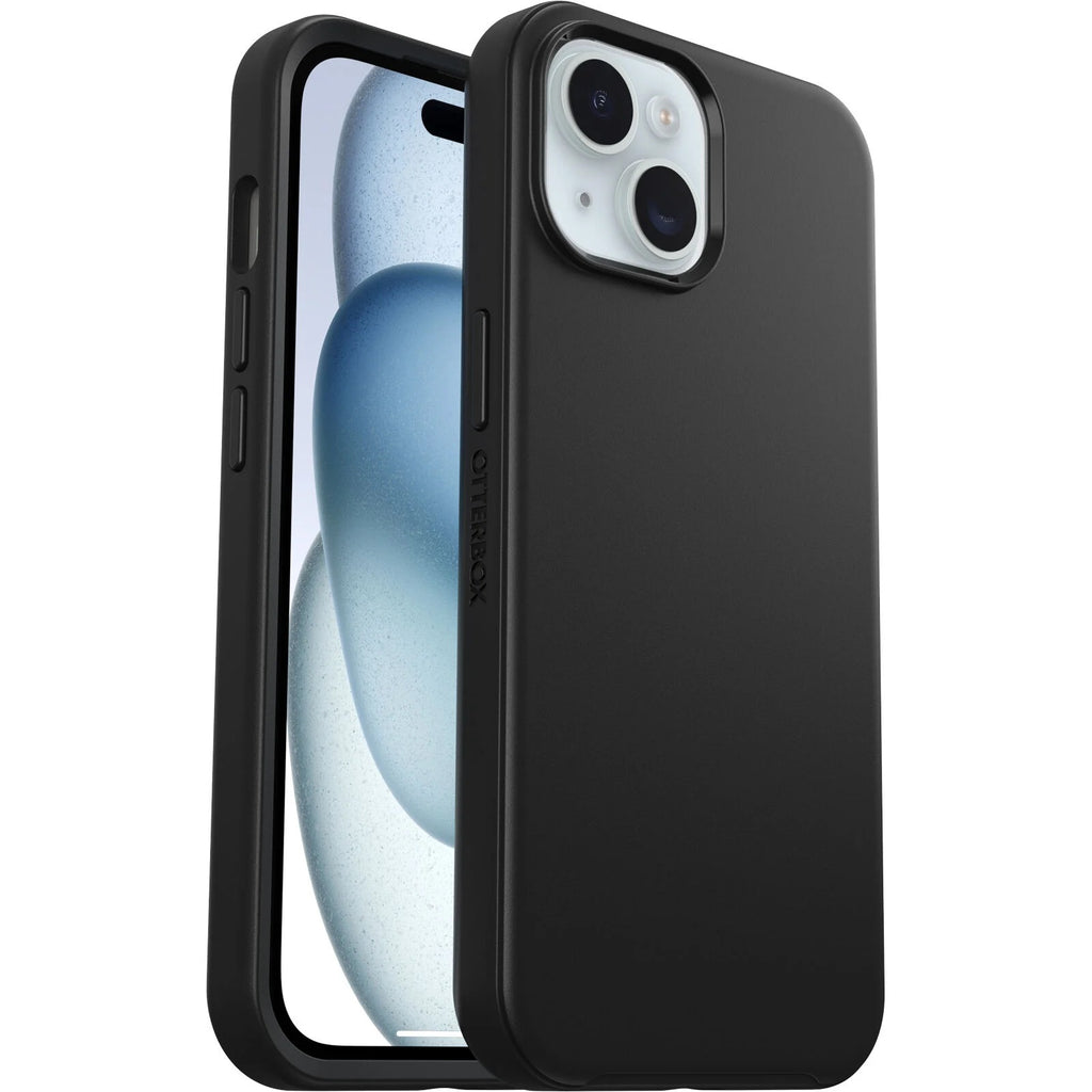 OtterBox Symmetry MagSafe Case for iPhone 16e/15/14/13 (6.1) Black Otterbox