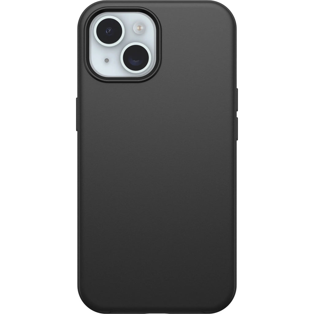 OtterBox Symmetry MagSafe Case for iPhone 16e/15/14/13 (6.1) Black Otterbox
